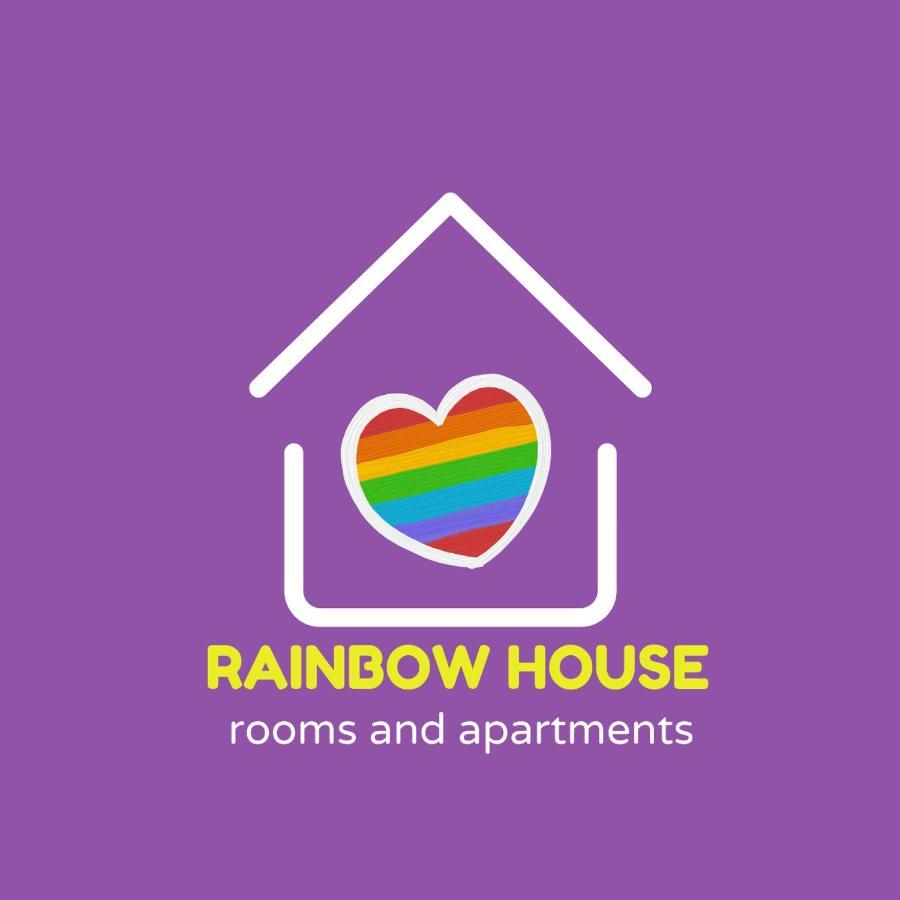 Rainbow House Rooms 马里博尔 外观 照片