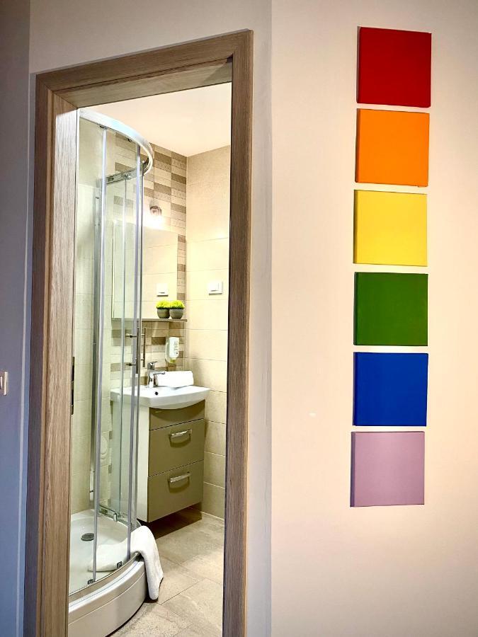 Rainbow House Rooms 马里博尔 外观 照片