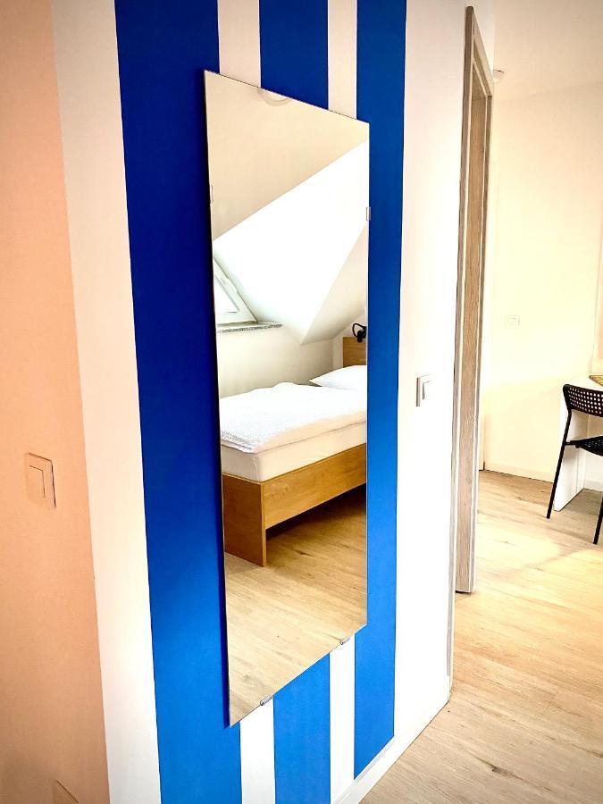 Rainbow House Rooms 马里博尔 外观 照片